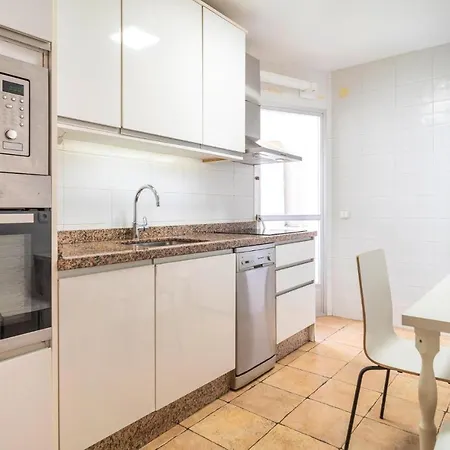 Beautiful In With Kitchen
